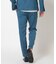 ポリエステルブッチャーストレッチパンツ＜セットアップ対応＞