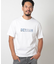 【DENHAM/デンハム】30 /2 天竺ロゴＴシャツ