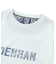【DENHAM/デンハム】30 /2 天竺ロゴＴシャツ