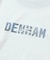 【DENHAM/デンハム】30 /2 天竺ロゴＴシャツ