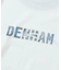 【DENHAM/デンハム】30 /2 天竺ロゴＴシャツ