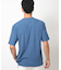 【DENHAM/デンハム】オーガニック ミニパイルポケットＴシャツ
