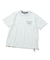 【DENHAM/デンハム】オーガニック ミニパイルポケットＴシャツ