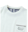 【DENHAM/デンハム】オーガニック ミニパイルポケットＴシャツ