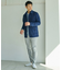 ハイパーストレッチヘリンボンスラックス