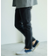 ハイパーストレッチヘリンボンスラックス