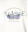 リサイクルポリエステルポンチロンT/デザインTシャツ