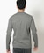 【ACTIVE TAYLOR】シルケットスムースVネックロングTシャツ
