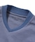 【ACTIVE TAYLOR】シルケットスムースVネックロングTシャツ