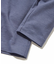 【ACTIVE TAYLOR】シルケットスムースVネックロングTシャツ