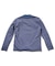 【ACTIVE TAYLOR】シルケットスムースVネックロングTシャツ