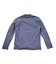 【ACTIVE TAYLOR】シルケットスムースVネックロングTシャツ