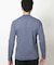 【ACTIVE TAILOR】シルケットスムースクルーネックロングTシャツ