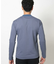 【ACTIVE TAILOR】シルケットスムースクルーネックロングTシャツ