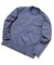【ACTIVE TAILOR】シルケットスムースクルーネックロングTシャツ