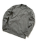 【ACTIVE TAILOR】シルケットスムースクルーネックロングTシャツ