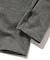 【ACTIVE TAILOR】シルケットスムースクルーネックロングTシャツ
