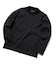 【ACTIVE TAILOR】シルケットスムースクルーネックロングTシャツ