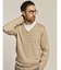 【ACTIVE TAILOR】シルケットスムースクルーネックロングTシャツ