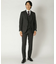 【LANATEC(ラナテック)】ピンヘッド調ツイルジャケット/マシンウォッシャブル//別売りセットアップパンツ、ベストあり
