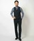 【ACTIVE TAILOR】アソートリバーシブルベスト＜スリーピース対応＞
