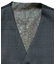 【ACTIVE TAILOR】アソートリバーシブルベスト＜スリーピース対応＞