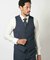 【ACTIVE TAILOR】アソートリバーシブルベスト＜スリーピース対応＞