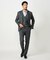 【ACTIVE TAILOR】エクストラTRジャージヘリンボーンプリントテーラードジャケット＜セットアップ・スリーピース対応＞