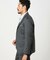 【ACTIVE TAILOR】エクストラTRジャージヘリンボーンプリントテーラードジャケット＜セットアップ・スリーピース対応＞