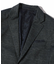 【ACTIVE TAILOR】エクストラTRジャージヘリンボーンプリントテーラードジャケット＜セットアップ・スリーピース対応＞
