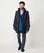 【ACTIVE TAILOR】エクストラTRジャージヘリンボーンプリントテーラードジャケット＜セットアップ・スリーピース対応＞