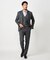 【ACTIVE TAILOR】エクストラTRジャージヘリンボーンプリントテーラードジャケット＜セットアップ・スリーピース対応＞