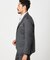 【ACTIVE TAILOR】エクストラTRジャージヘリンボーンプリントテーラードジャケット＜セットアップ・スリーピース対応＞