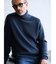 【FILIPPO DE LAURENTIIS】5Gタートルネックニット