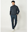 【FILIPPO DE LAURENTIIS】5Gタートルネックニット