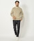 【FILIPPO DE LAURENTIIS】5Gタートルネックニット
