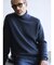 【FILIPPO DE LAURENTIIS】5Gタートルネックニット