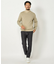 【FILIPPO DE LAURENTIIS】5Gタートルネックニット