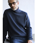【FILIPPO DE LAURENTIIS】5Gタートルネックニット