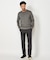 【FILIPPO DE LAURENTIIS】10Gクルーネックニット