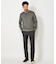 【FILIPPO DE LAURENTIIS】10Gクルーネックニット