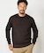 【FILIPPO DE LAURENTIIS】10Gクルーネックニット