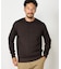 【FILIPPO DE LAURENTIIS】10Gクルーネックニット