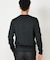 【FILIPPO DE LAURENTIIS】10Gクルーネックニット