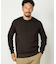 【FILIPPO DE LAURENTIIS】10Gクルーネックニット