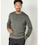 【FILIPPO DE LAURENTIIS】10Gクルーネックニット
