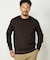 【FILIPPO DE LAURENTIIS】10Gクルーネックニット