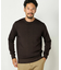 【FILIPPO DE LAURENTIIS】10Gクルーネックニット