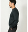 【FILIPPO DE LAURENTIIS】10Gクルーネックニット