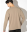 チェック柄パッチワークスエット